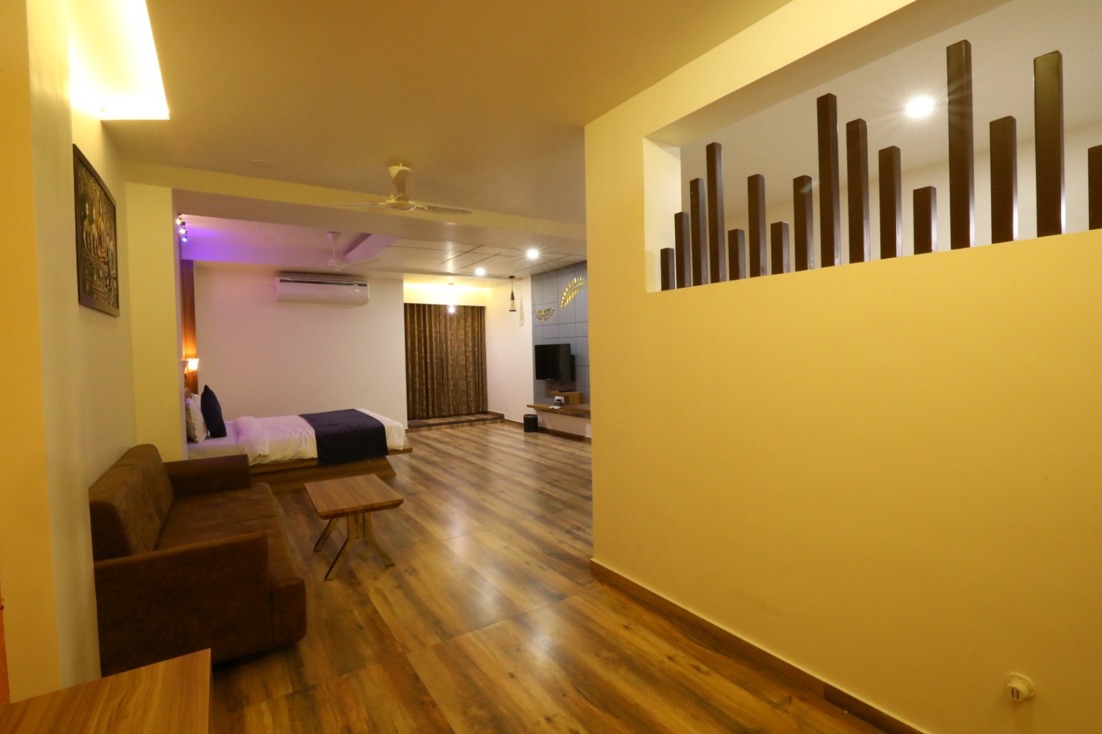 Executive Rooms