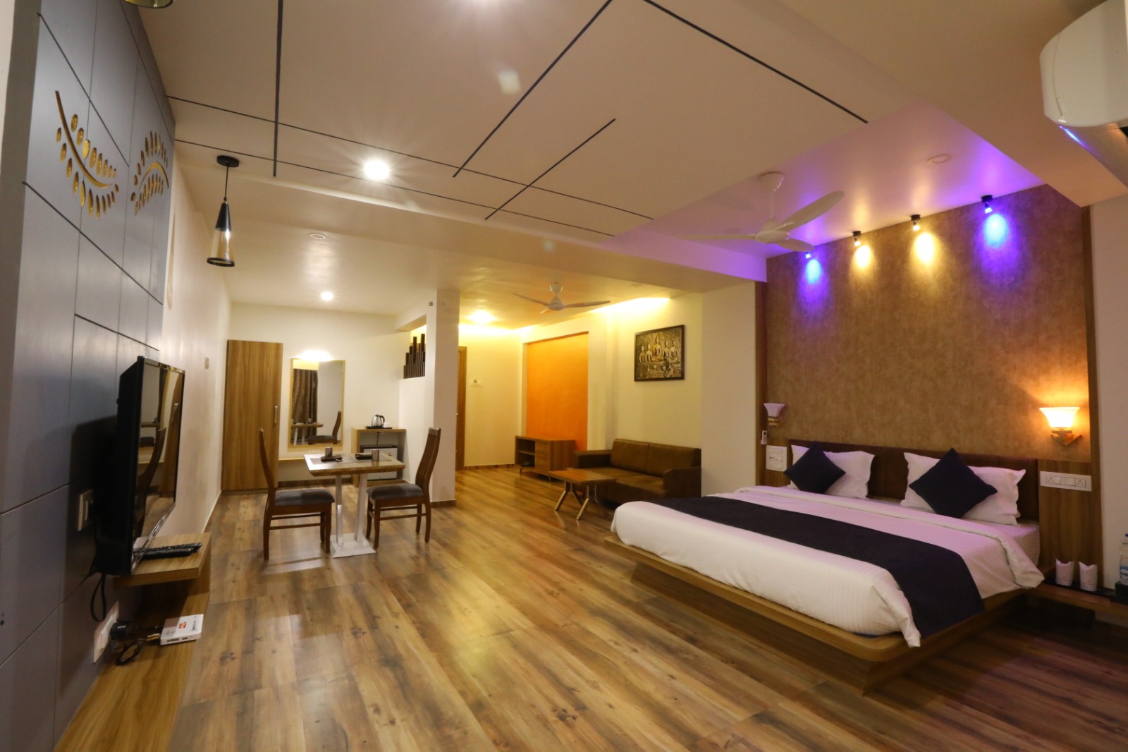 Executive Rooms