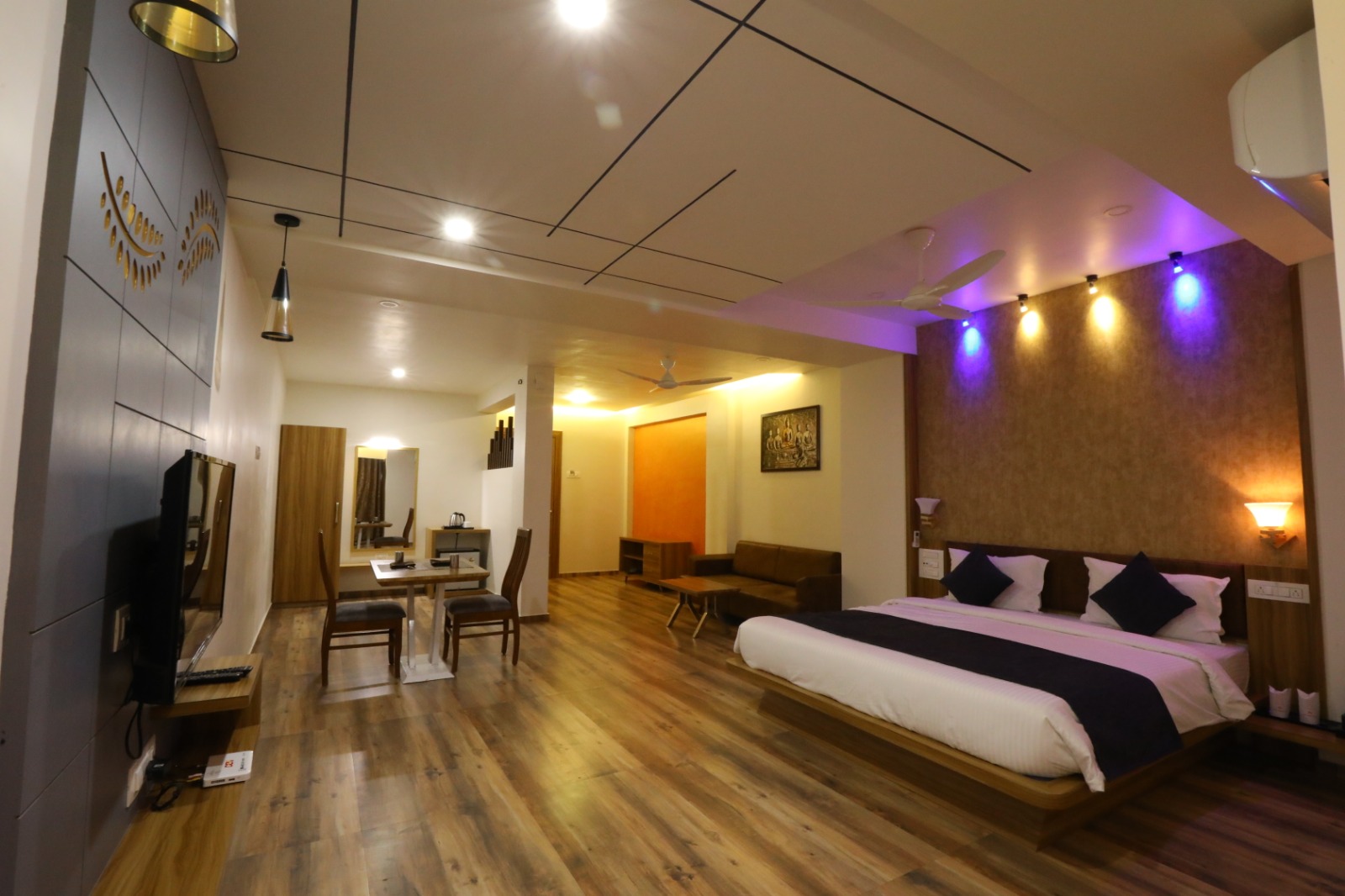 Executive Rooms