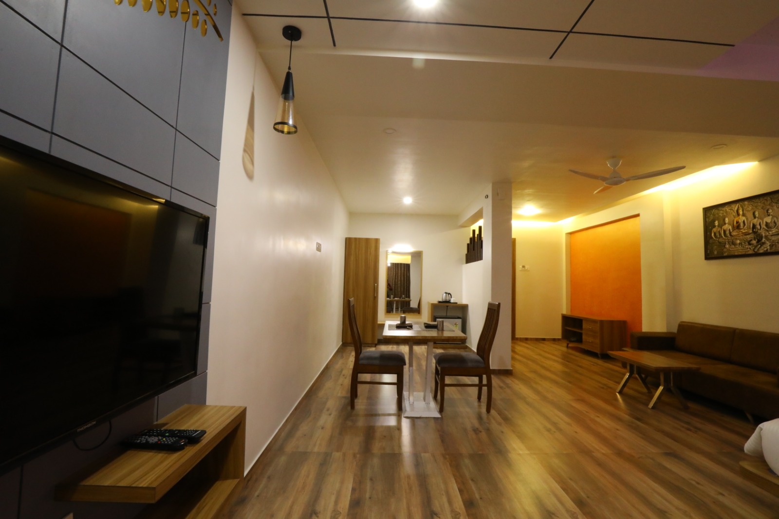 Executive Rooms