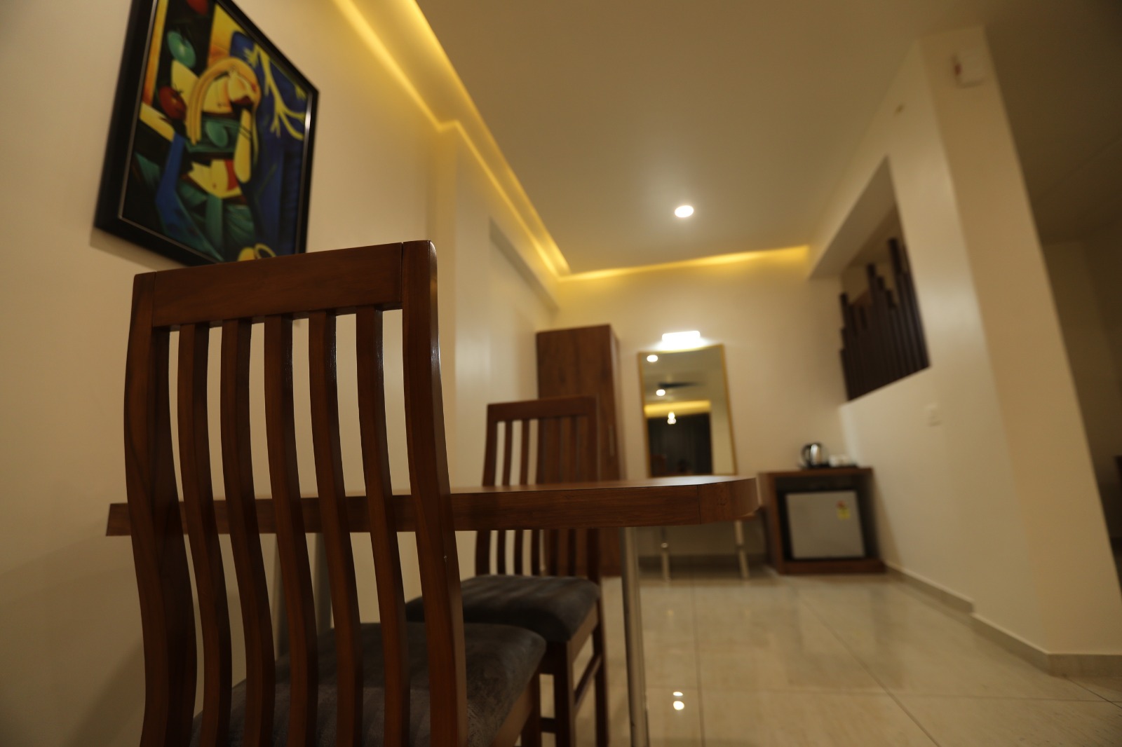Premium Rooms