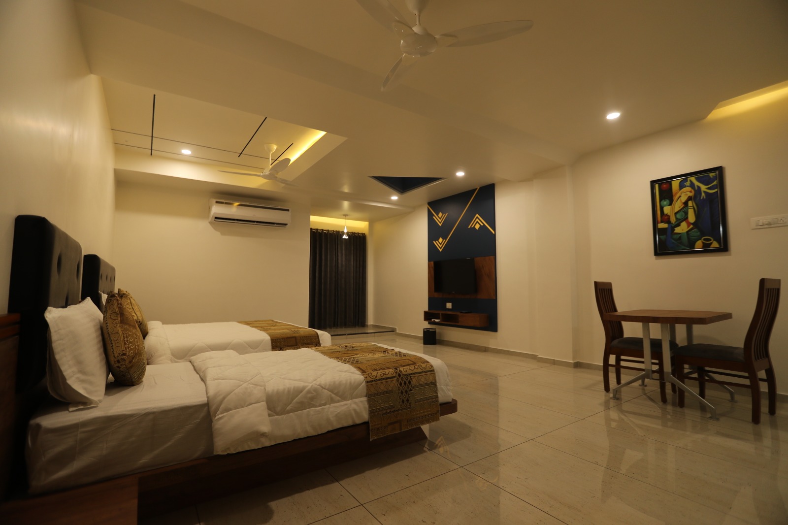 Premium Rooms