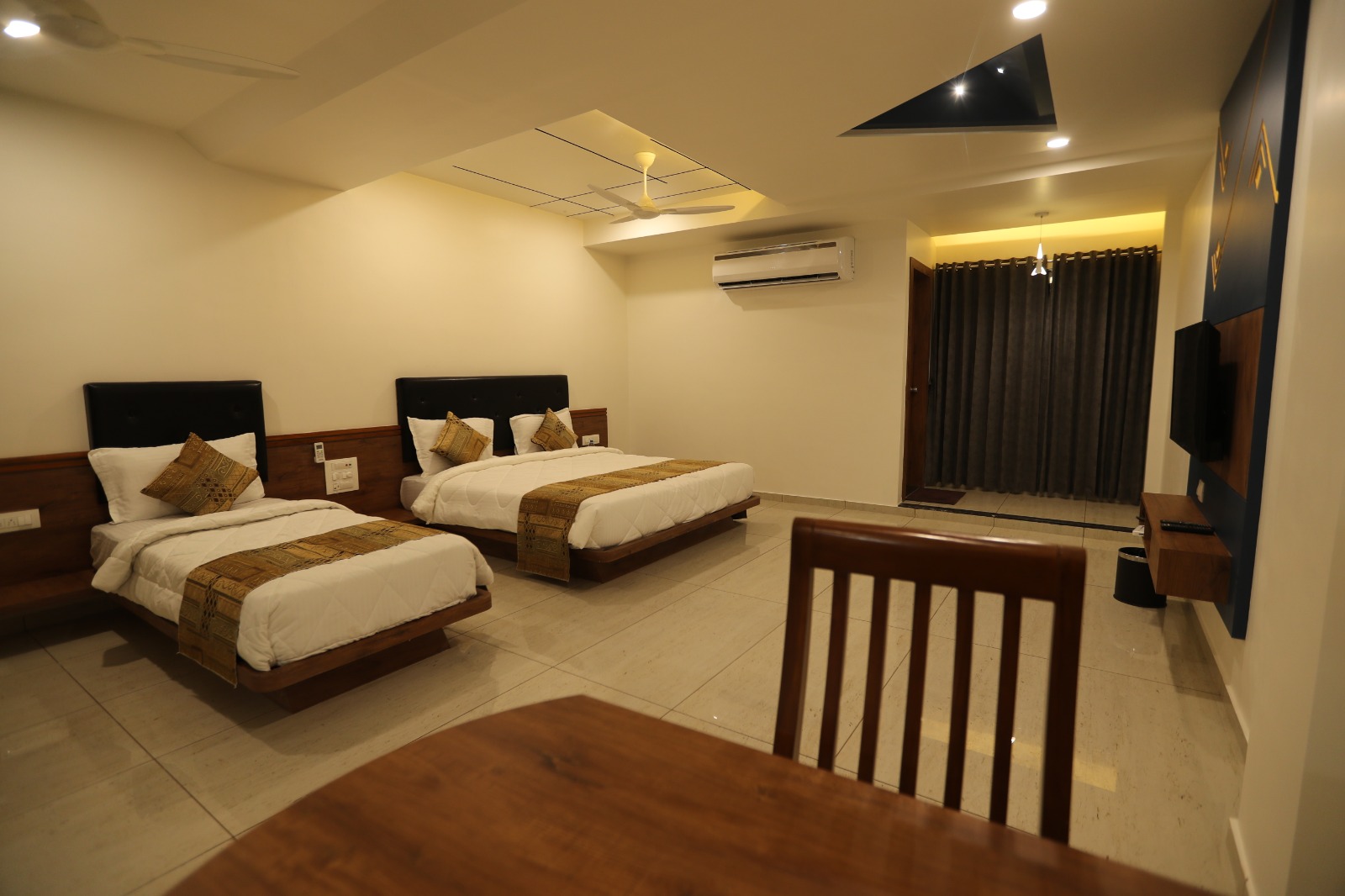 Premium Rooms