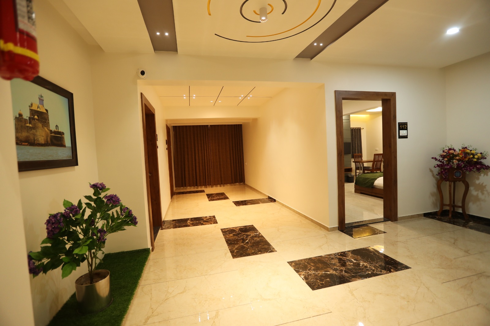 Premium Rooms