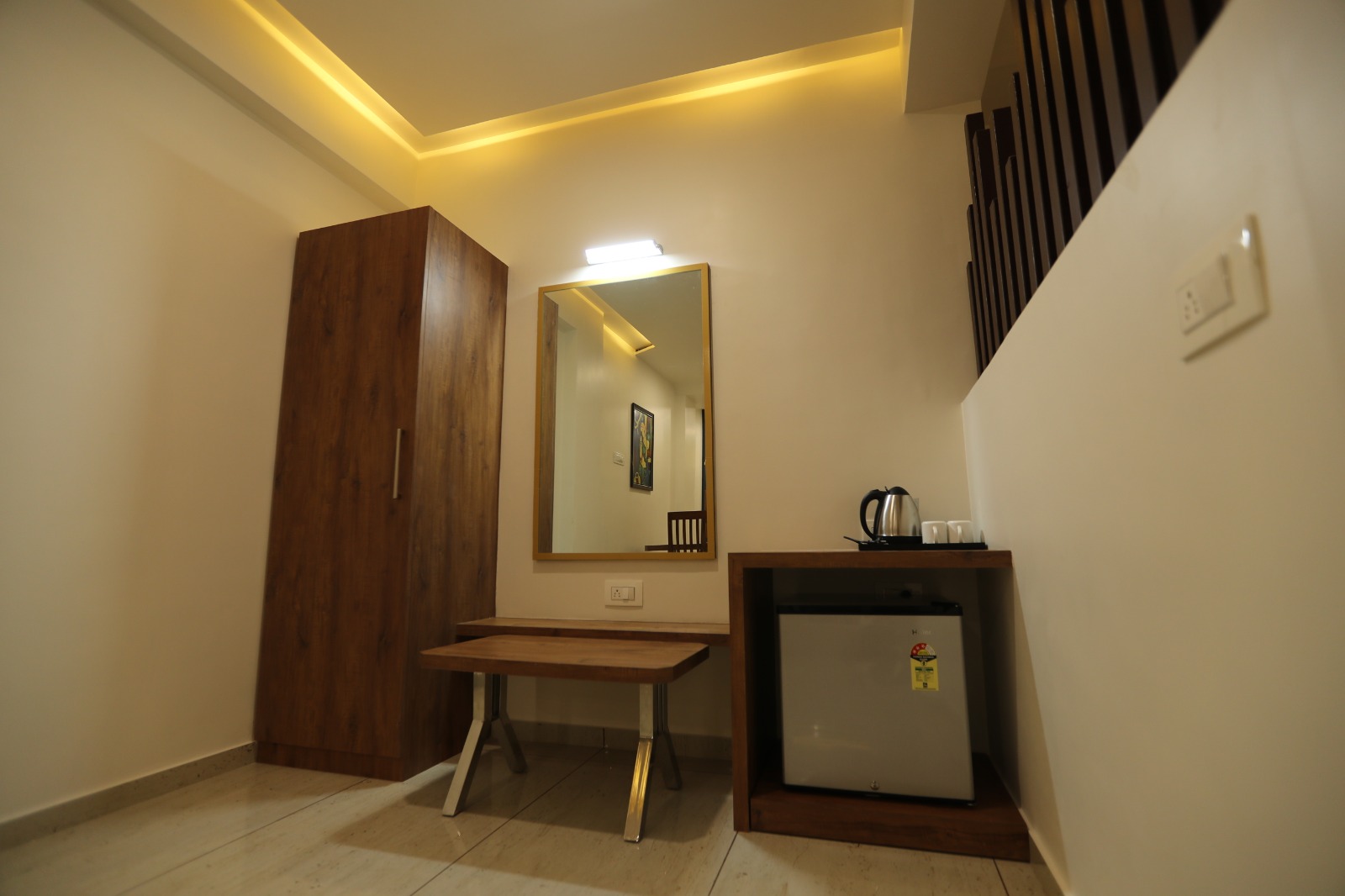 Premium Rooms