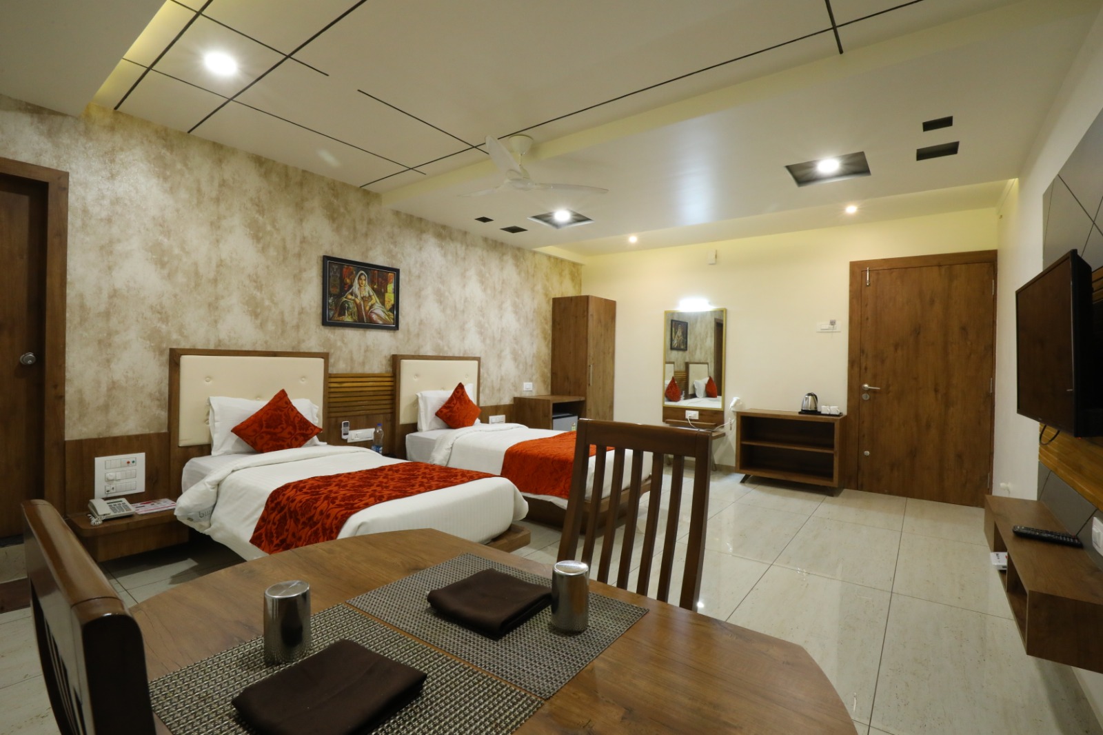 Premium Rooms