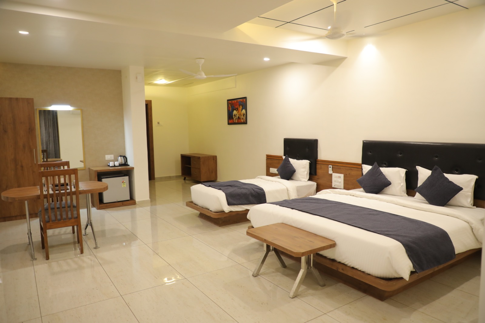 Premium Rooms