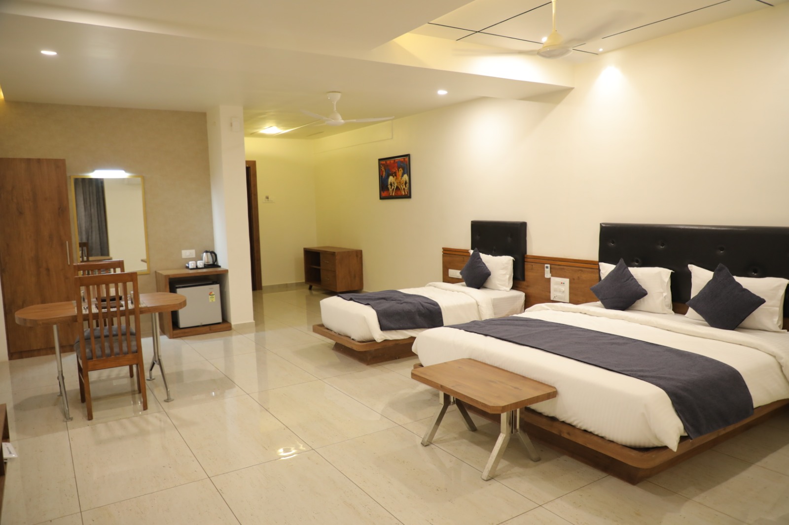 Premium Rooms