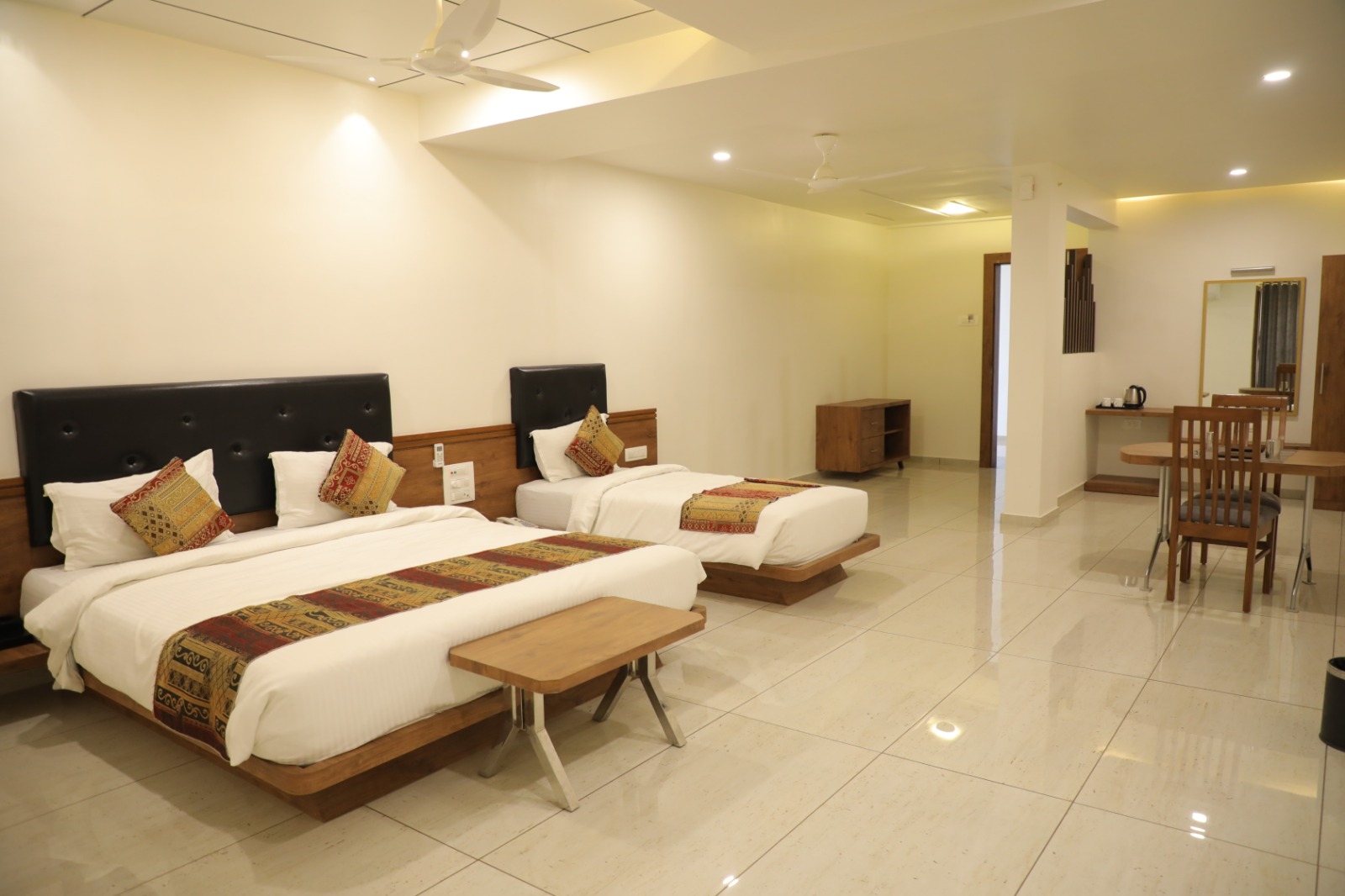 Premium Rooms