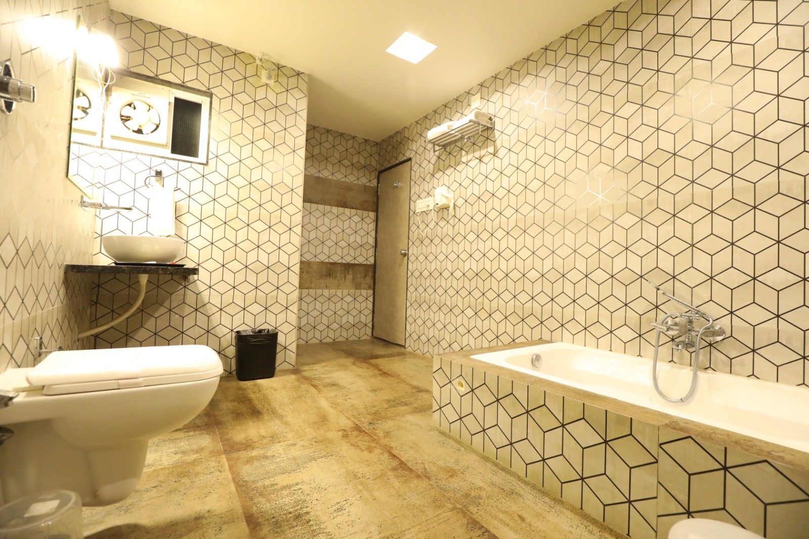 Suite Rooms
