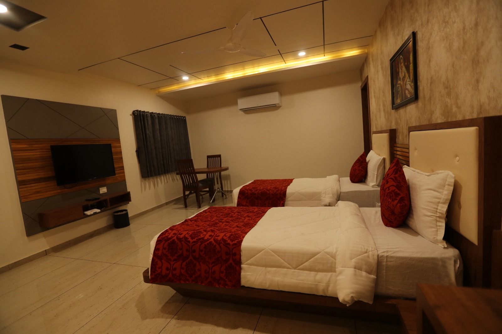 Superior Deluxe Room