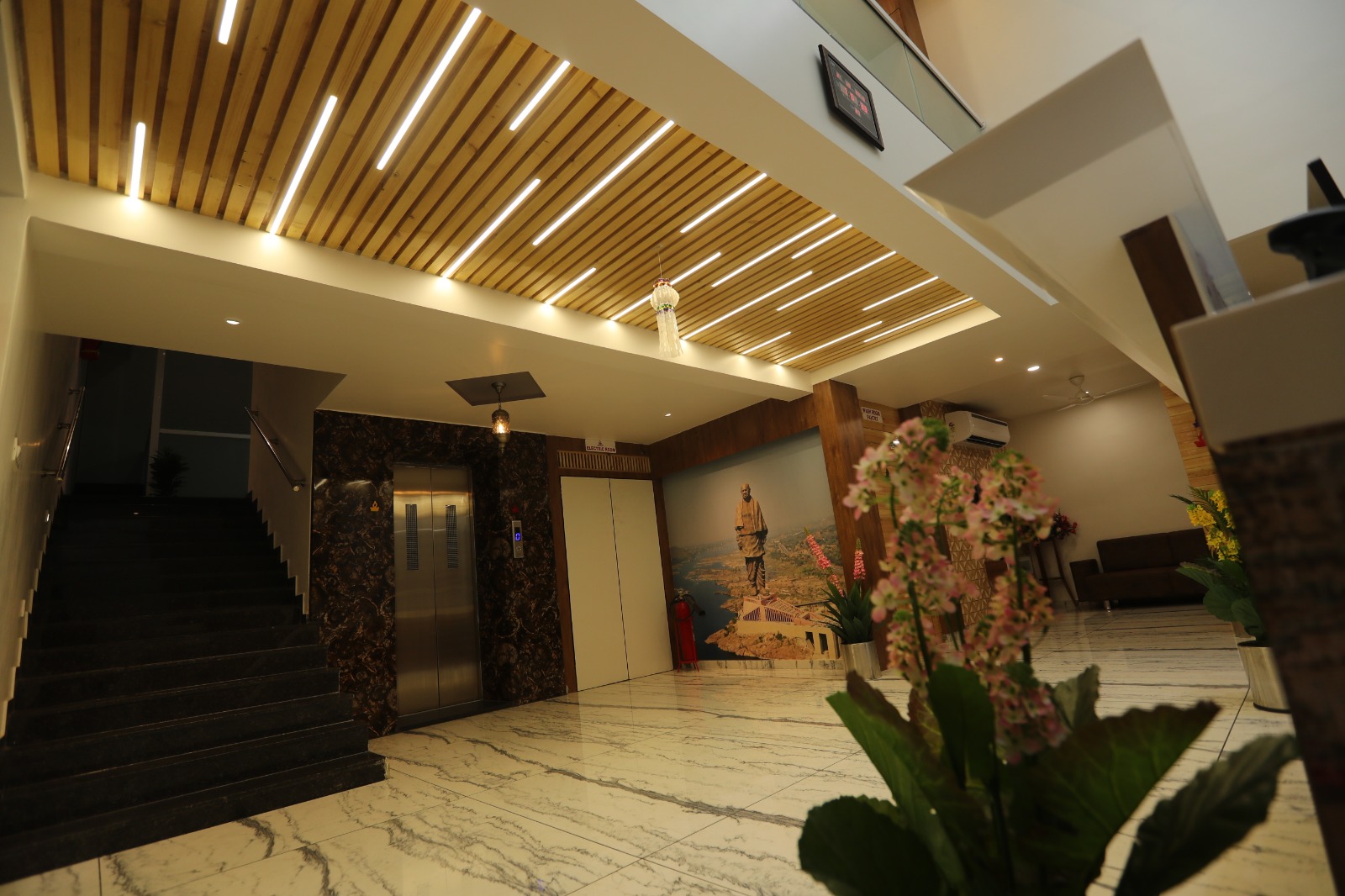 Public Area