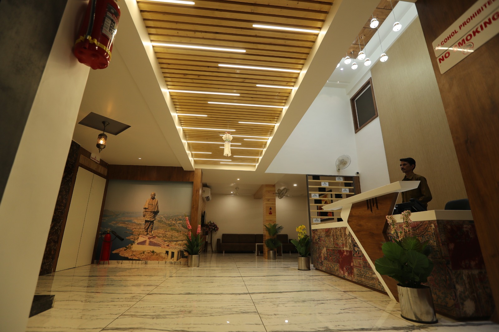 Public Area