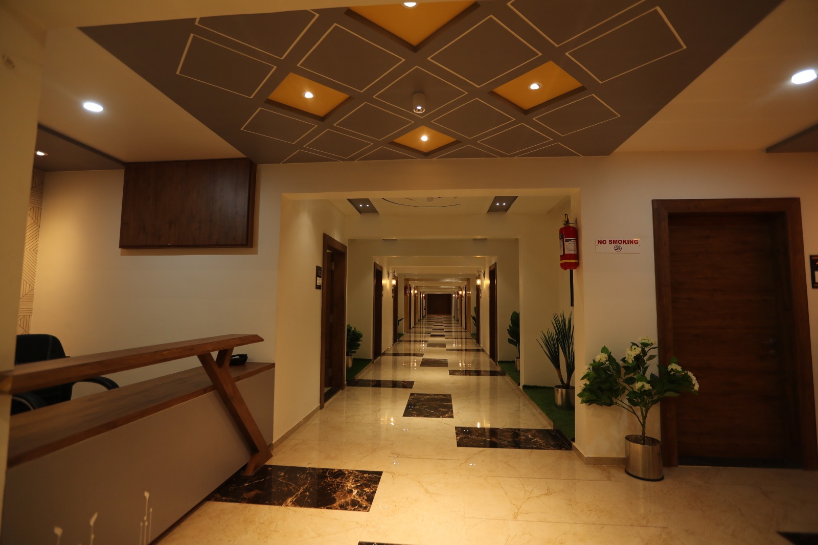 Public Area