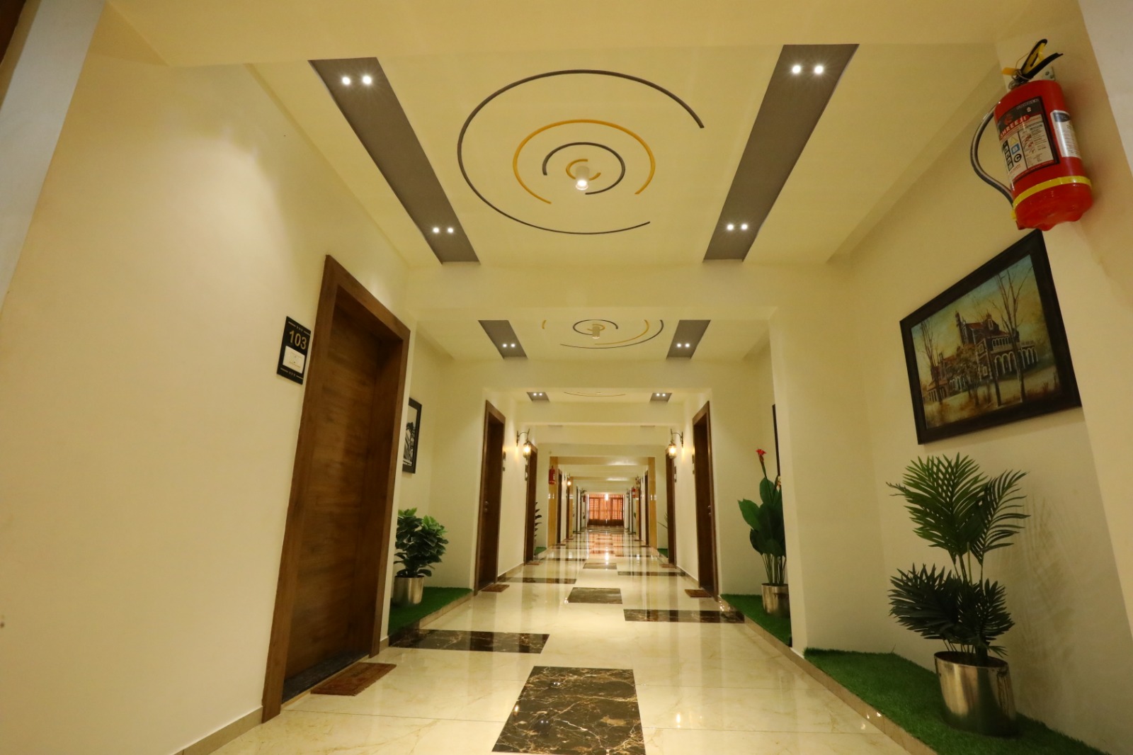 Public Area