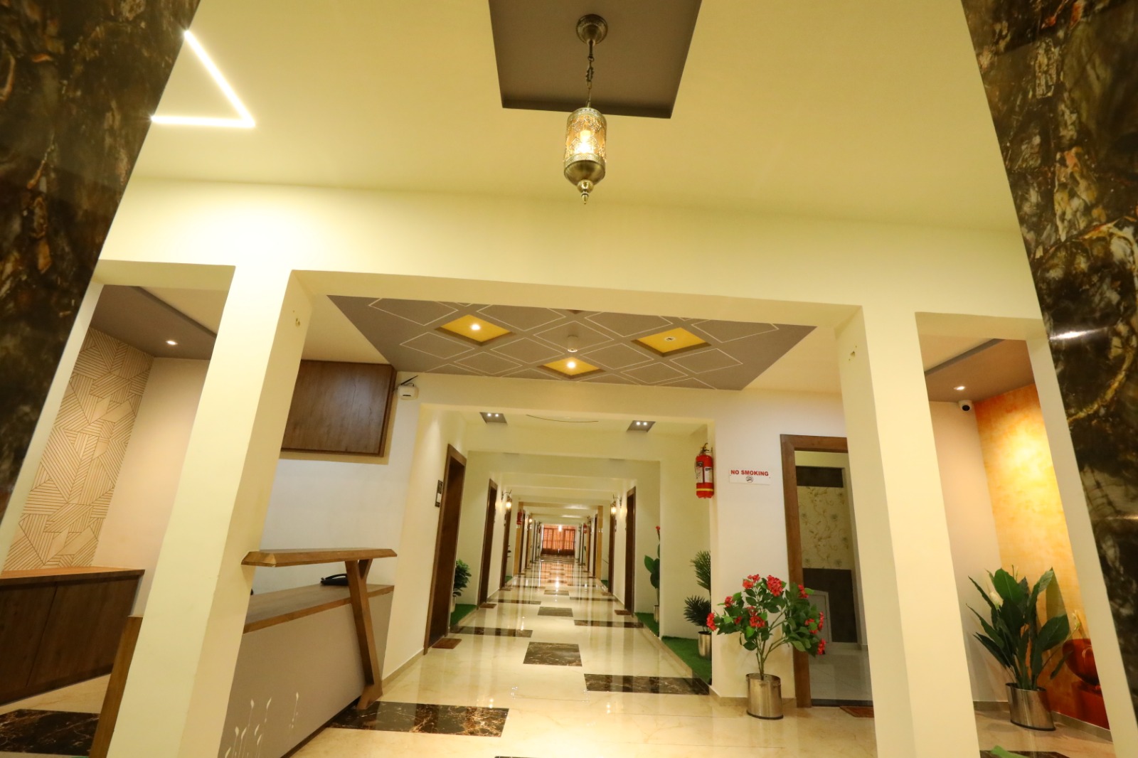 Public Area
