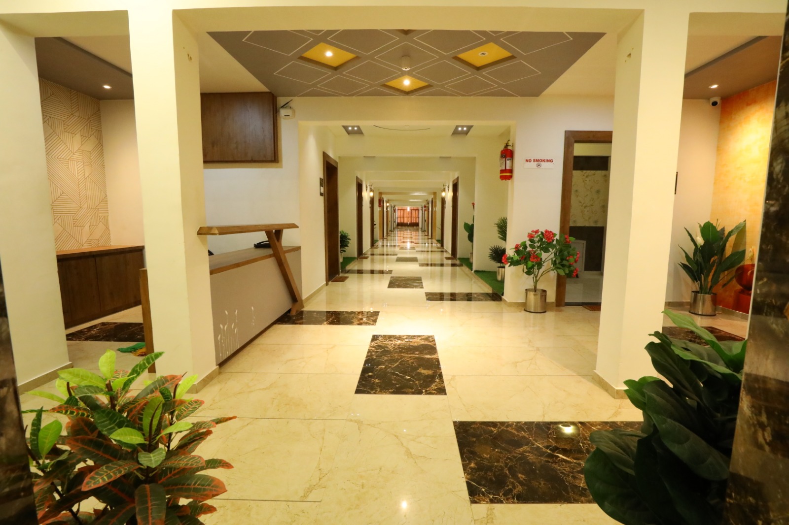 Public Area