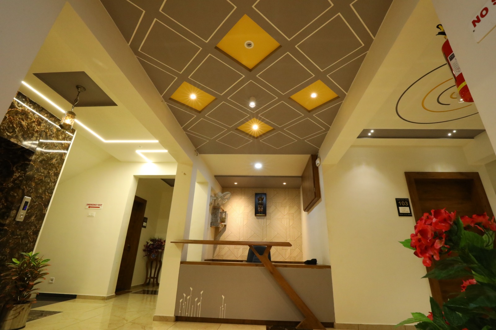 Public Area