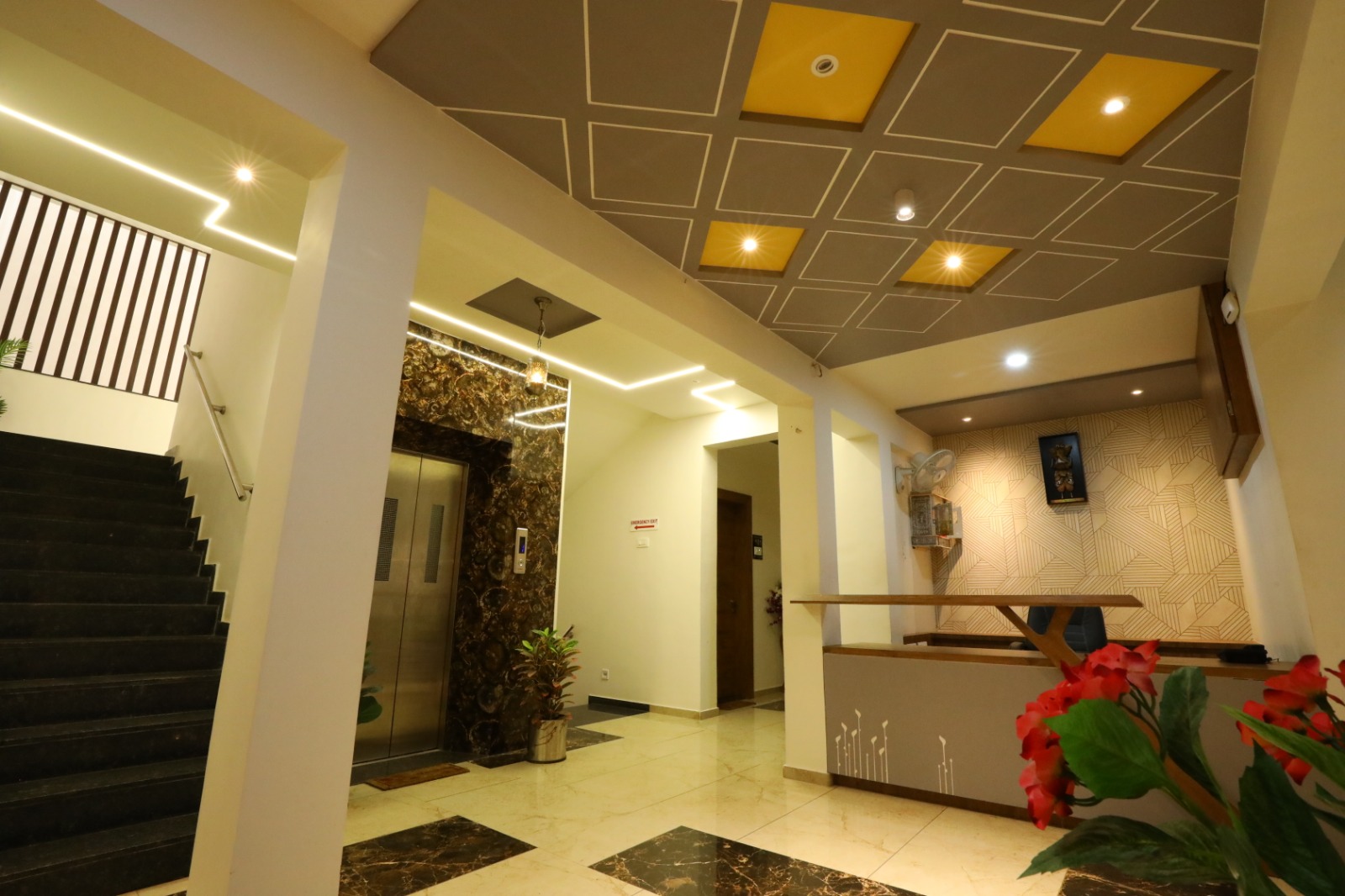 Public Area