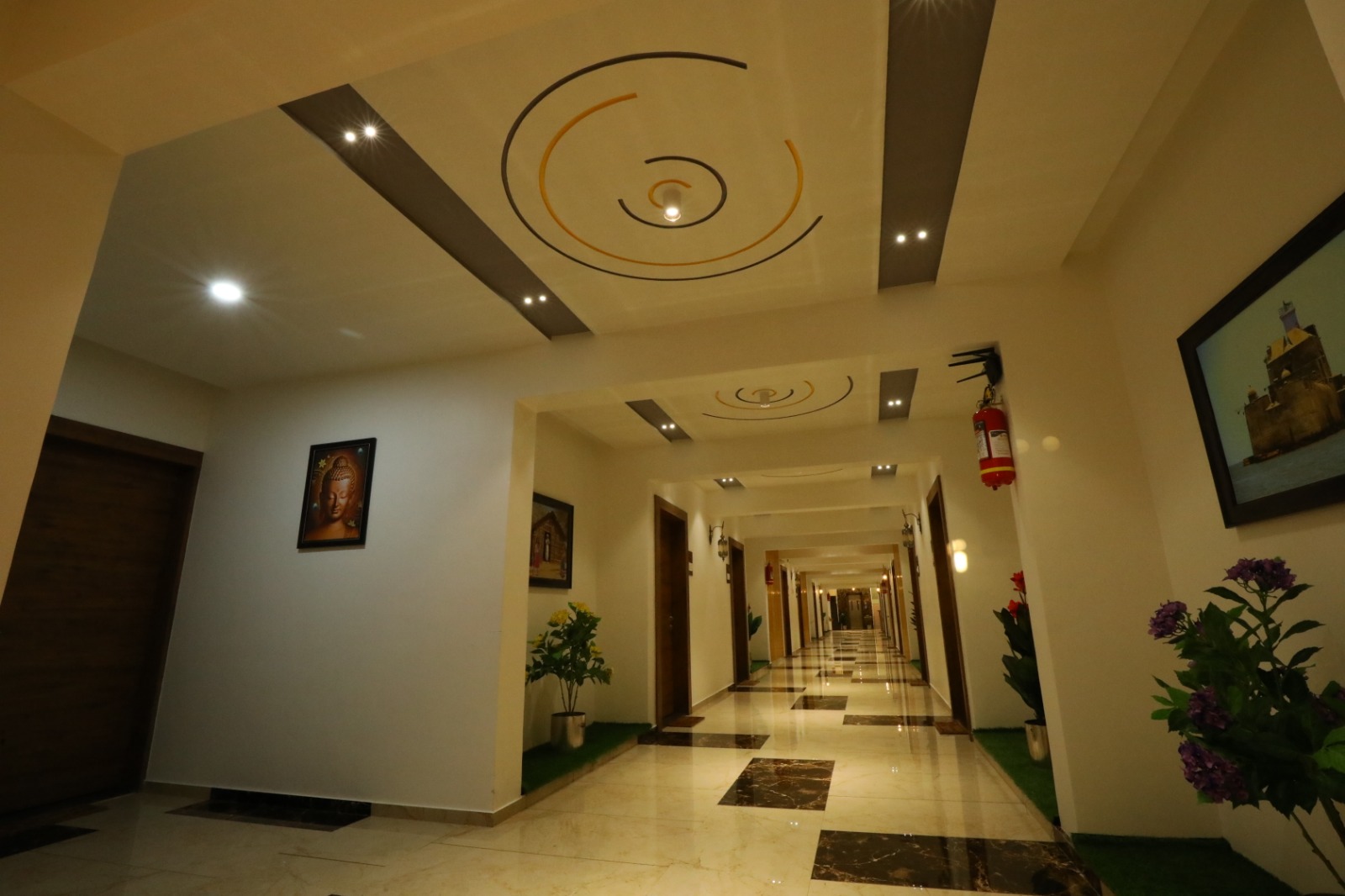 Public Area