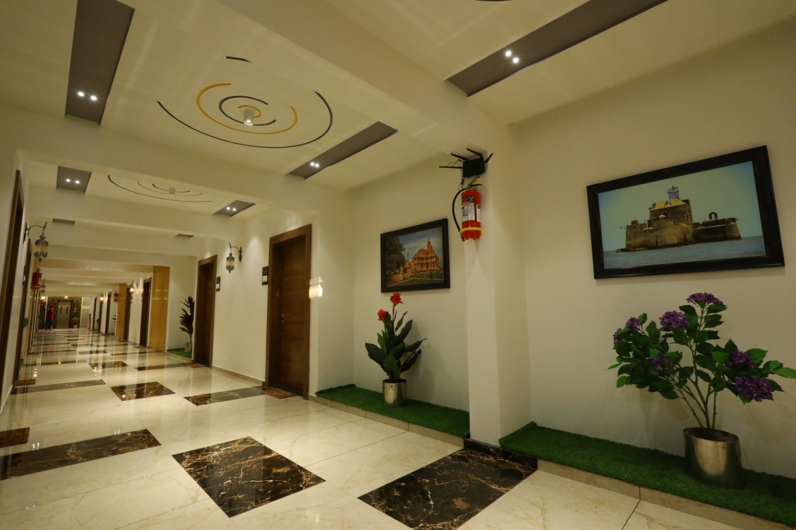 Public Area